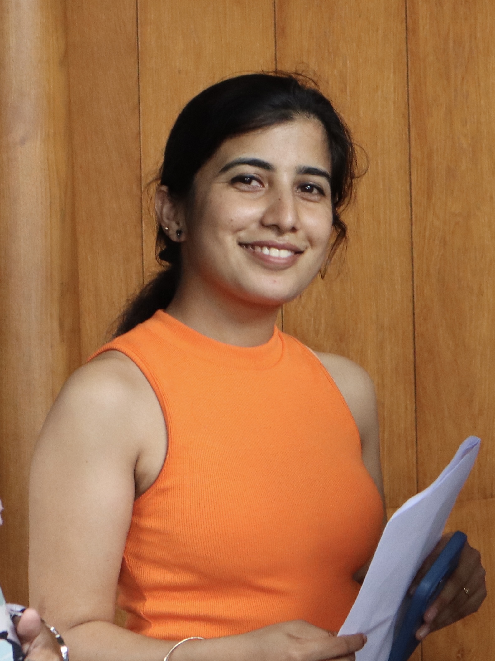 Mahima Sanjay Gomladu