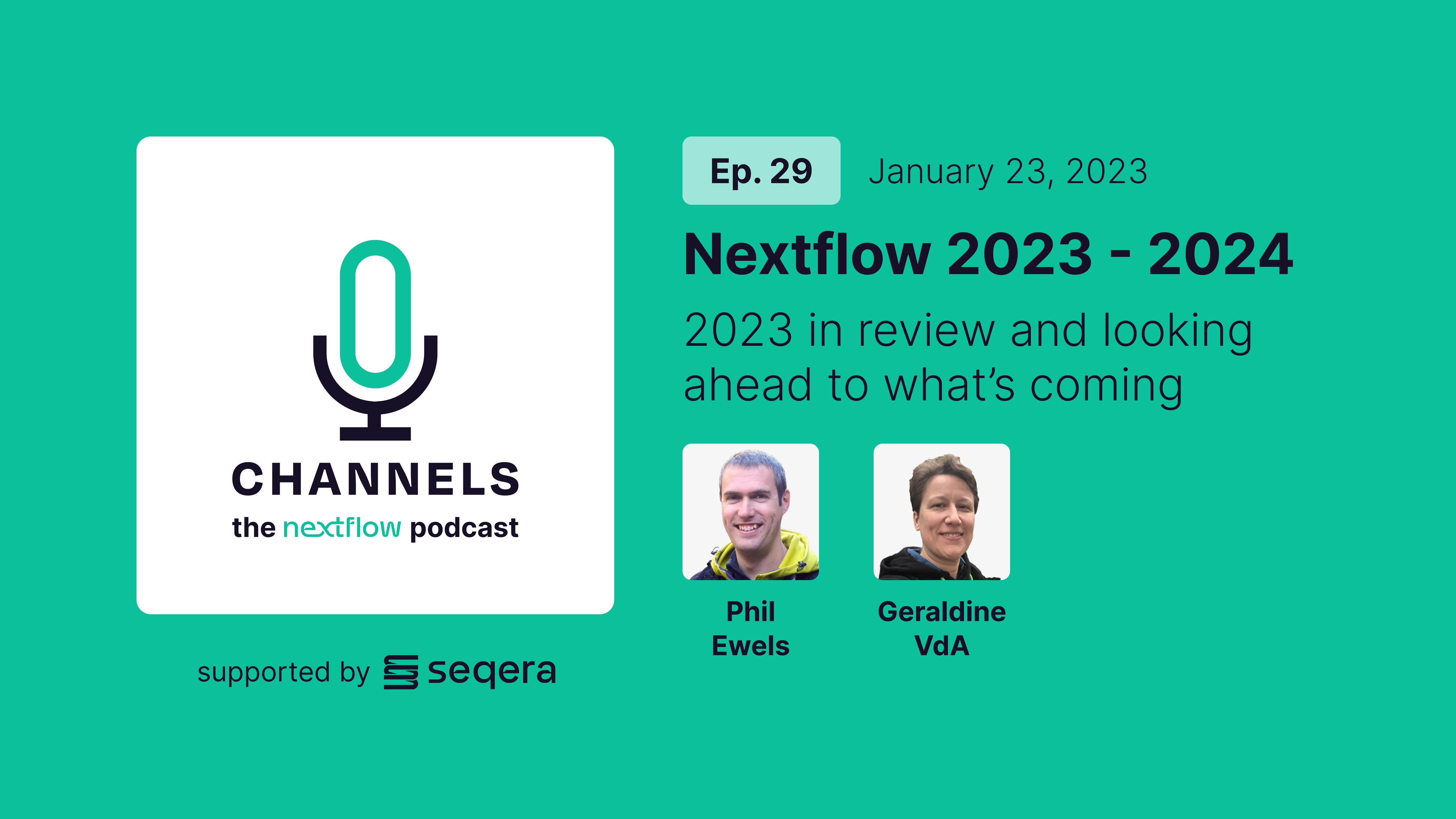 Nextflow 2023 2024 Nextflow